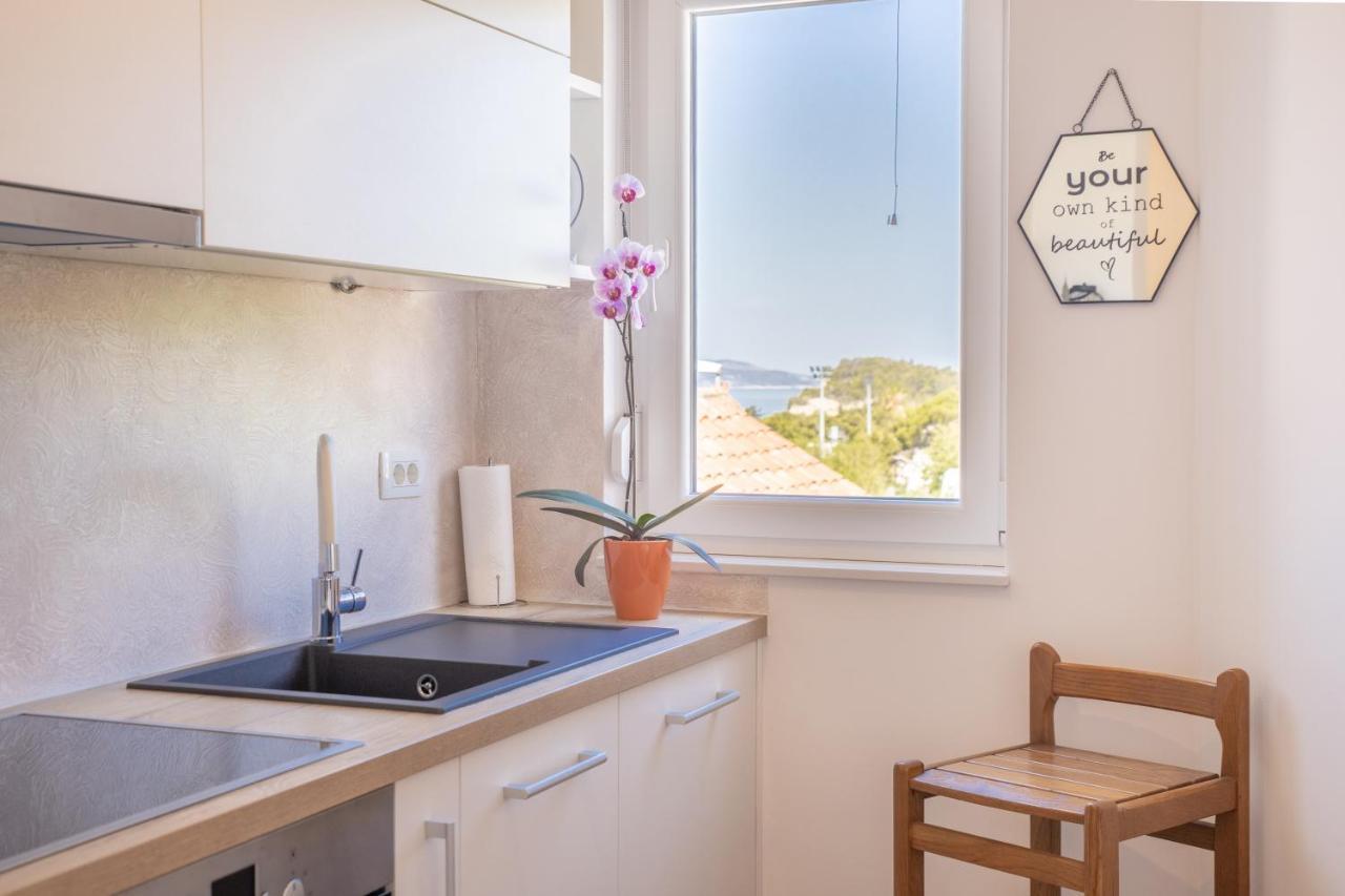 Apartman Perla Makarská Exteriér fotografie