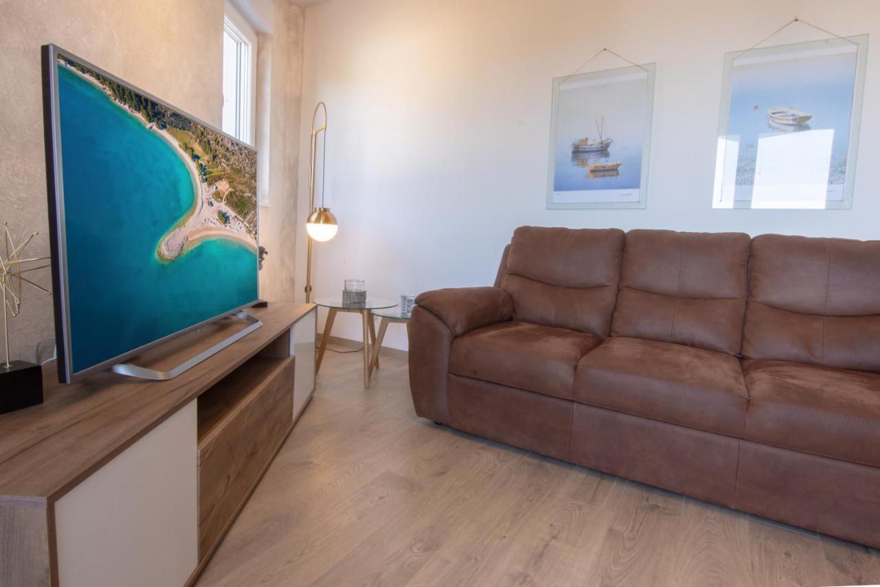 Apartman Perla Makarská Exteriér fotografie