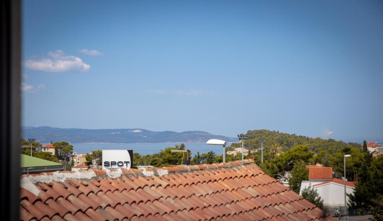 Apartman Perla Makarská Exteriér fotografie