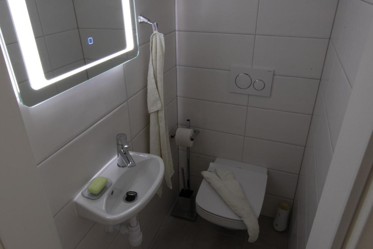 Apartman Perla Makarská Exteriér fotografie