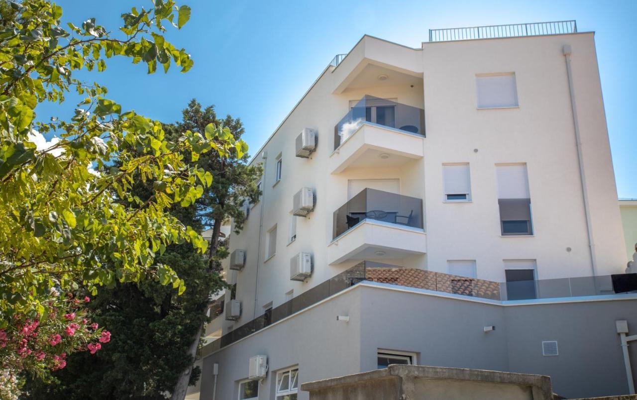Apartman Perla Makarská Exteriér fotografie